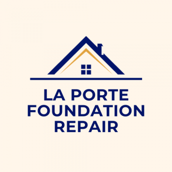 La Porte Foundation Repair Logo